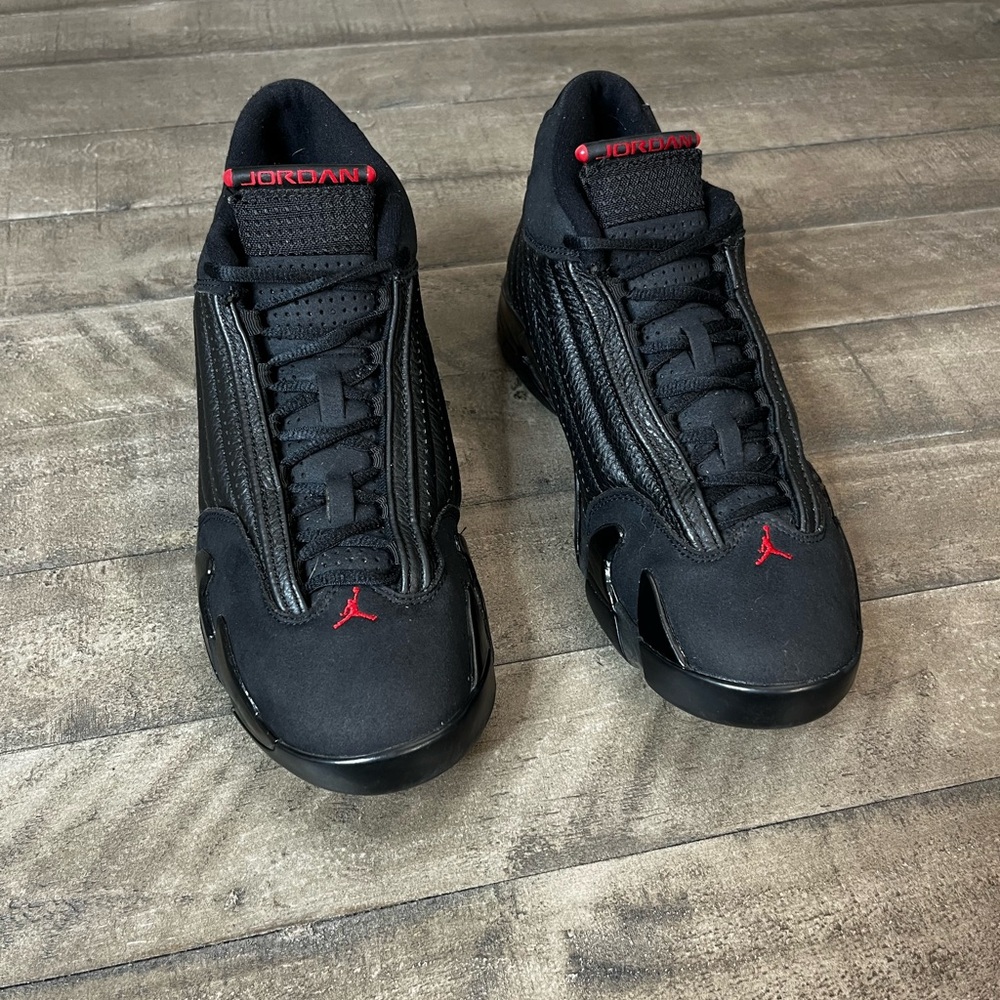 Nike Air Jordan 14 Retro Last Shot Mens size 10 - Picture 3 of 5